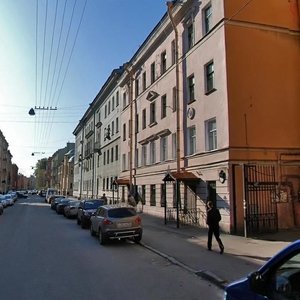 Degtyarnaya Street, 18А, Saint Petersburg: photo