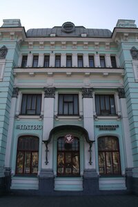 Tverskaya Zastava Square, 7, Moscow: photo