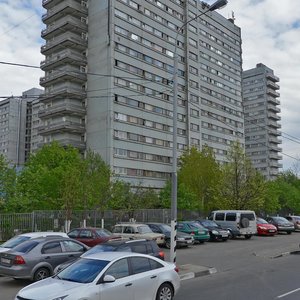 Miklukho-Maklaya Street, 21к2, Moscow: photo