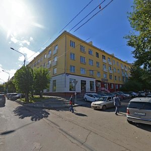 Kirova Street, 37, Krasnoyarsk: photo