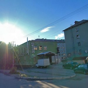 Podstanitskogo Street, 14, Murmansk: photo