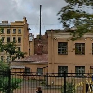 Syezzhinskaya Street, 18-20, Saint Petersburg: photo