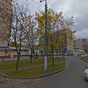 Витебск, Улица Чкалова, 13А: фото