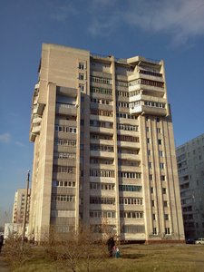 Брянск, Московский микрорайон, 49: фото