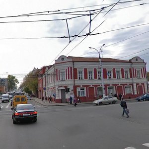 Курск, Улица Добролюбова, 9: фото