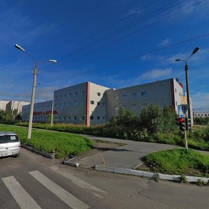 Zaschitnikov Zapolyarya Avenue, 13 ، : صورة