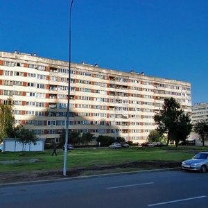 Kompozitorov Street, 20к1, Saint Petersburg: photo