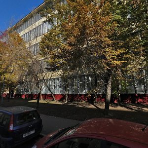 Maly Kaluzhsky Lane, 2с4, Moscow: photo