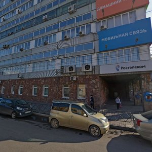 Perensona Street, 18, Krasnoyarsk: photo