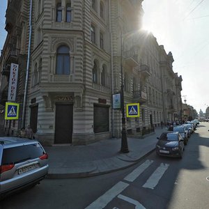 Liteyniy Avenue, 24, Saint Petersburg: photo