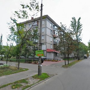Krakivska Street, 6, Kyiv: photo
