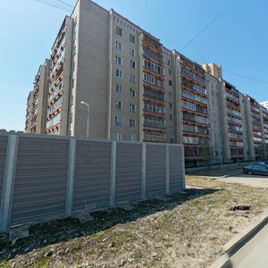 Krasnolesya Street, 14к3, Yekaterinburg: photo