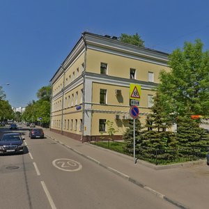Novorogozhskaya Street, 11с1, Moscow: photo