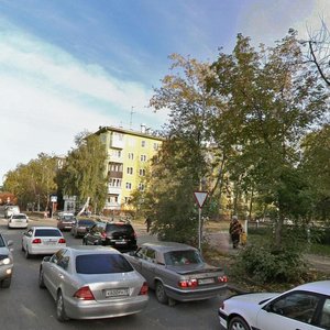 Иркутск, Партизанская улица, 105: фото