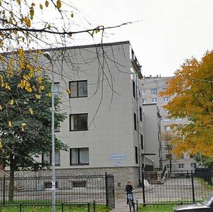 Korablestroiteley Street, 21к2, Saint Petersburg: photo