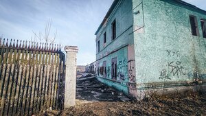 50 Let Oktyabrya Street, 1, : foto