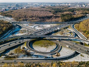 Москва, Киевское шоссе, 21-й километр, 3с1: фото