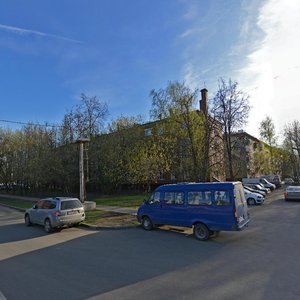 Alekseya Sviridova Street, 1, Moscow: photo