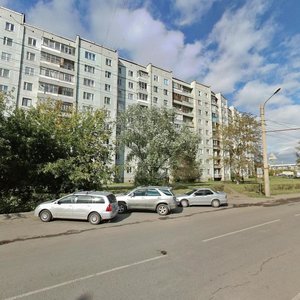 Voronova Street, 18, Krasnoyarsk: photo