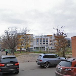 Glebovskaya Street, 10Б ، موسكو: صورة