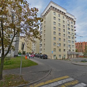 Ushodniaja Street, 39, Minsk: photo