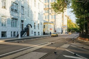 Chistoprudniy Boulevard, 14с3 ، موسكو: صورة