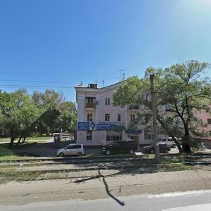 Krasnorechenskaya Street, 20, Khabarovsk: photo