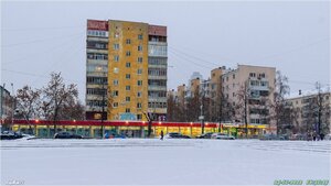 Pervomayskaya Street, 32, Yekaterinburg: photo