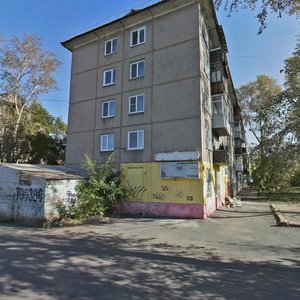 Gastello Street, 23, Krasnoyarsk: photo