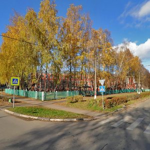 Narodnaya Street, 6/18, Podolsk: photo