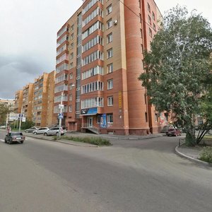 Svobodny prospekt, 14, Krasnoyarsk: photo