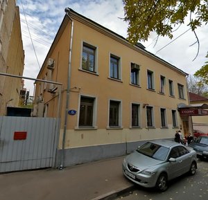 Maly Tatarsky Lane, 6с1, Moscow: photo