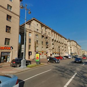 Moskovskiy Avenue, 177, Saint Petersburg: photo