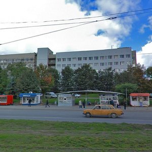 Калининград, Московский проспект, 97: фото