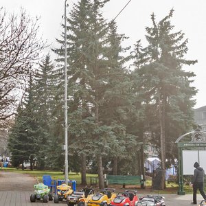 Пятигорск, Улица Орджоникидзе, 9: фото