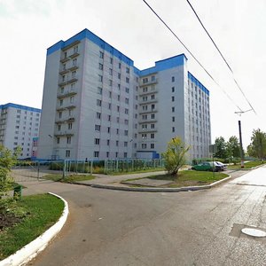 Yevsevyeva Street, 1А, Saransk: photo