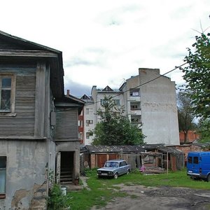 Псков, Улица Некрасова, 45: фото