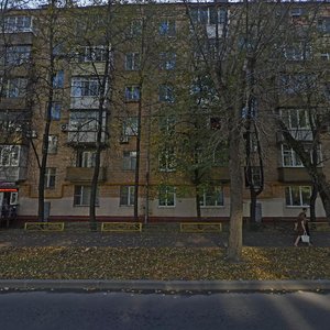 Zoi i Aleksandra Kosmodemyanskikh Street, 18к1, Moscow: photo