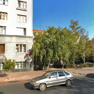 Goncharova Street, 4, Ulyanovsk: photo