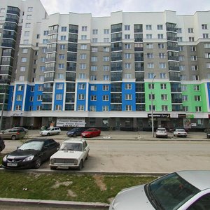 Vilgelma de Gennina Street, 40 ، يكاترينبورغ: صورة