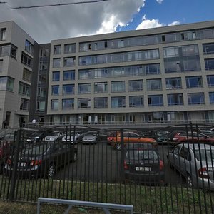 Varshavskaya Street, 5к2, Saint Petersburg: photo