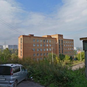 Svobodny prospekt, 72, Krasnoyarsk: photo