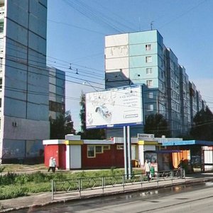 Kirova Avenue, 322А, Samara: photo