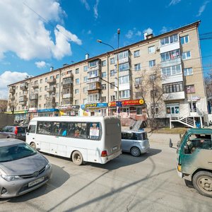 Schyorsa Street, 74, Yekaterinburg: photo