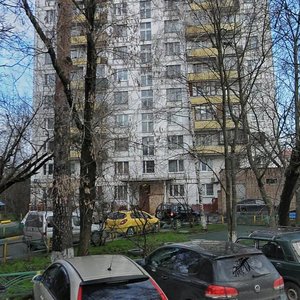 Bolshoy Volokolamsky Drive, 1 ، موسكو: صورة