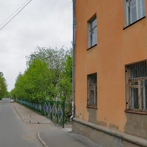 Akademicheskaya Street, 2, Tver: photo