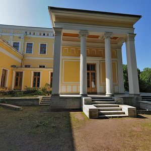 Петергоф, Ораниенбаумское шоссе, 2: фото