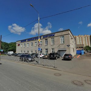 Babushkina Street, 80, Saint Petersburg: photo