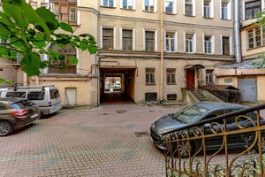 Bolshoy Petrogradskoy Storony Avenue, 4, Saint Petersburg: photo