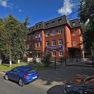 Komsomolskaya ulitsa, 61, Noginsk: photo
